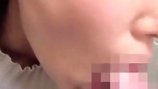 Devoted 27-year-old Satomin Pleases Her Secret Lovers with Passion - a