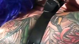 Hogtied Orgasm Control