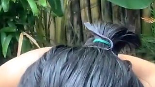 Masturbation in the Wild