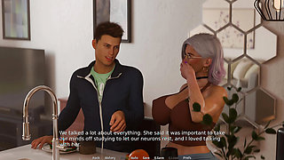 Seducing the Teacher Part 2