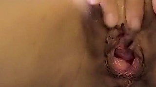 From the Word "tongue in My Pussy" My Clitoris Swells and the Pussy Becomes Wet.