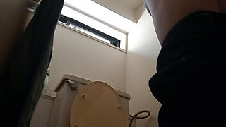 Restroom at Home