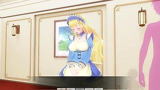 Custom Order Maid 3D2 Big breasts x Big breasts x Swapping x NTR