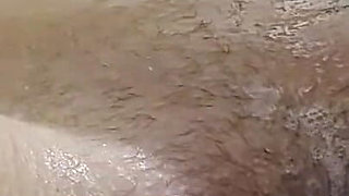 The Sub Girl Is Waiting with a Perfectly Bare Pussy