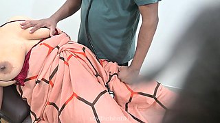 Telugu Doctor Having Fun with Assam Girl