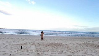In the Beach