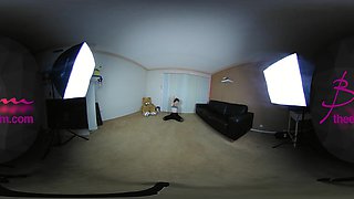 Tight Stretches - Solo Exercise Voyeur - Sexlikereal