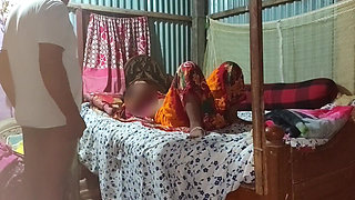 Hot My aunty and me new video enjoy
