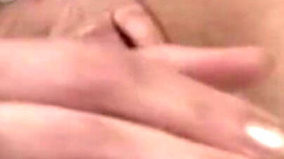 Pussy licking fingering crazy pussy penetrated in the kitchen