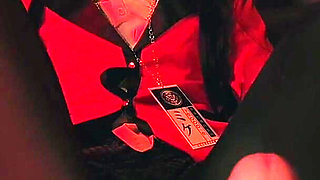Kakegurui Cosplay - Footjob - Trixie Fox