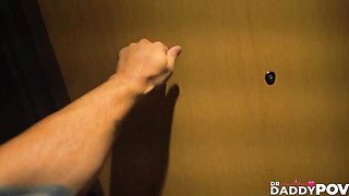 Watch well-made Angel Youngs's action