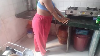 Fuck Wife in Kitchen