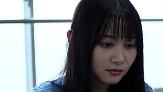 Japanese teen finger fuck