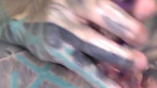 Anuskatzz Wants Extreme Anal Insertion to Squirt