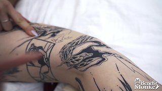 Art attack with Eden Ivy