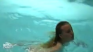 Two Horny Young Sluts Lick Each Other's Smooth Pussy in the Shower