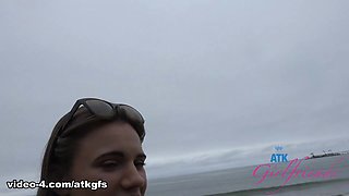 Rose Caarter in Virtual Date Movie - AtkGirlfriends