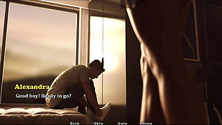 Alexandra Walkthru Part 3 - My Stepmom