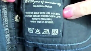 Blue Jean Fashion Show Part 1