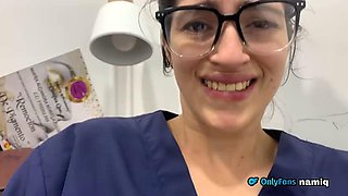 I Was Fucked by My Patient