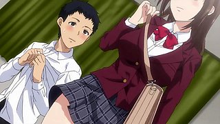 4K Iizuka Senpai x Blazer - Sister Kyun! From - THE ANIMATIONUNCEN