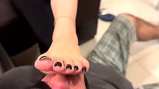 Foot Domination