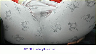 Masturbation in Pajamas