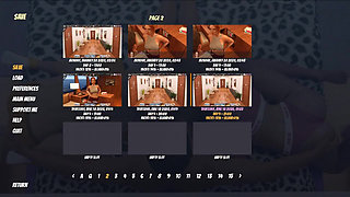 Cure My Addiction v0.11.1 Part 6 Footjob Then Spanking so Horny by Loveskysan69