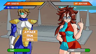 All animated, boning, animate