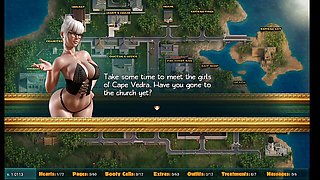 Treasure of Nadia Part 6 - They Were Fucking in Public