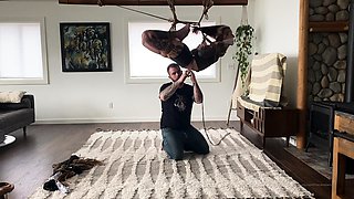 Hot Brunette BDSM and Awesome 69 Oral Fuck by