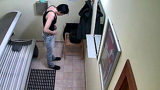 Hot amateur hidden cam