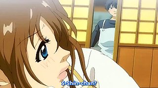 Laundry ep. 1: Big Ass, Asian  Hentai Anime Porn