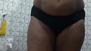 Desi Girl Bathroom Real Undress Hot