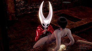 Silksong knows how to handle cocks.