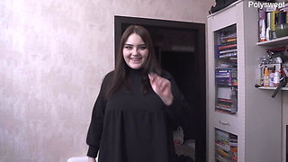 JOI and blowjobs - satisfy me after bukkake you are my cuckold!
