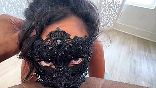 Sultry Mina: The Perfect Latina MILF with a Big Ass