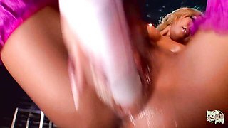 Madam's cowgirl video