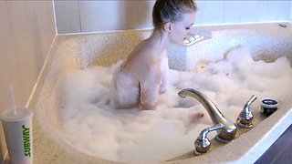 Emo Teen Becka Solo Webcam Masturbation Porn