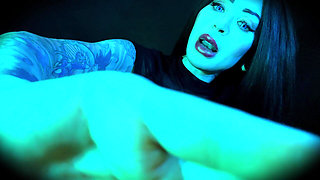 Interactive Smoking Breath Play Game - Hand Over Mouth, JOI