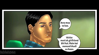 Savita bhabhi episode - 4