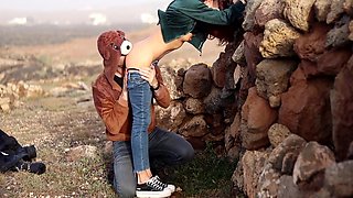 Dani Marco - I Fucked With This Girl In The Middle Of Lanzarote Island 10 Min