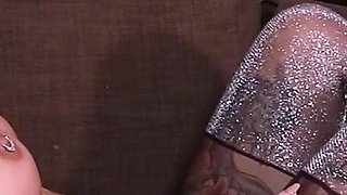 Big Tits British MILF Creampie Fuck