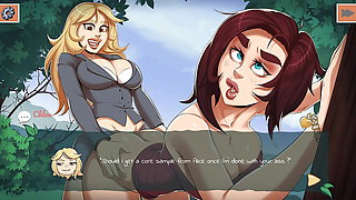 Hard Times at Sequoia State Park Ep 16 - Boobies and Ass by Foxie2k