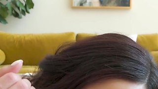 Step Sister Seducing Her Virgin Step Bro