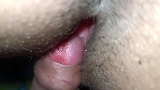 How Penis Geting Into Teen 18+ Tight Vagina
