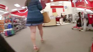 Step mom fucked her young Step son in dressing room