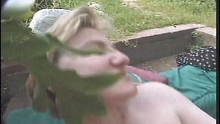 Pregnant Woman Gets Her Bush Fucked Hard by Her Girlfriend with a Big Strap on