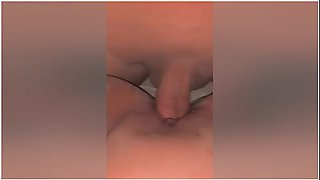 Girl Left School Early To Fuck A Classmate, Gets Creampied!