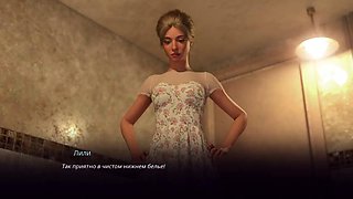 Complete Gameplay - Village Slut: Transformation, Part 4